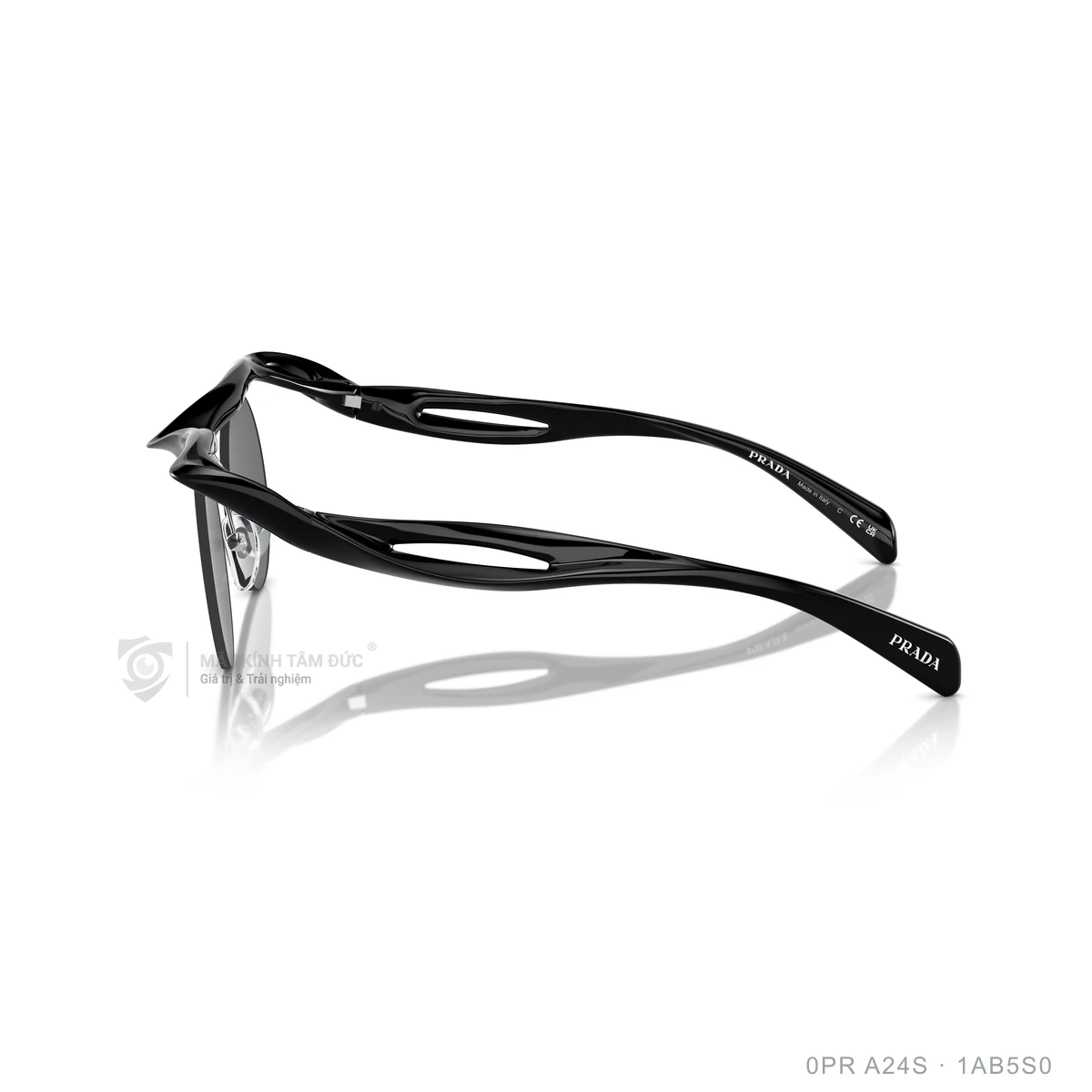 Kính mát Prada 0PR A24S - Ảnh 14