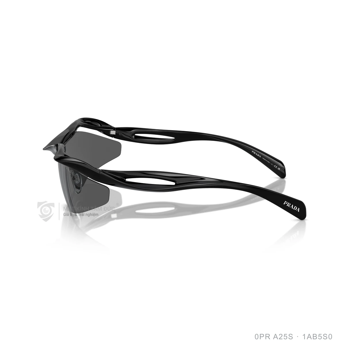 Kính mát Prada 0PR A25S - Ảnh 9