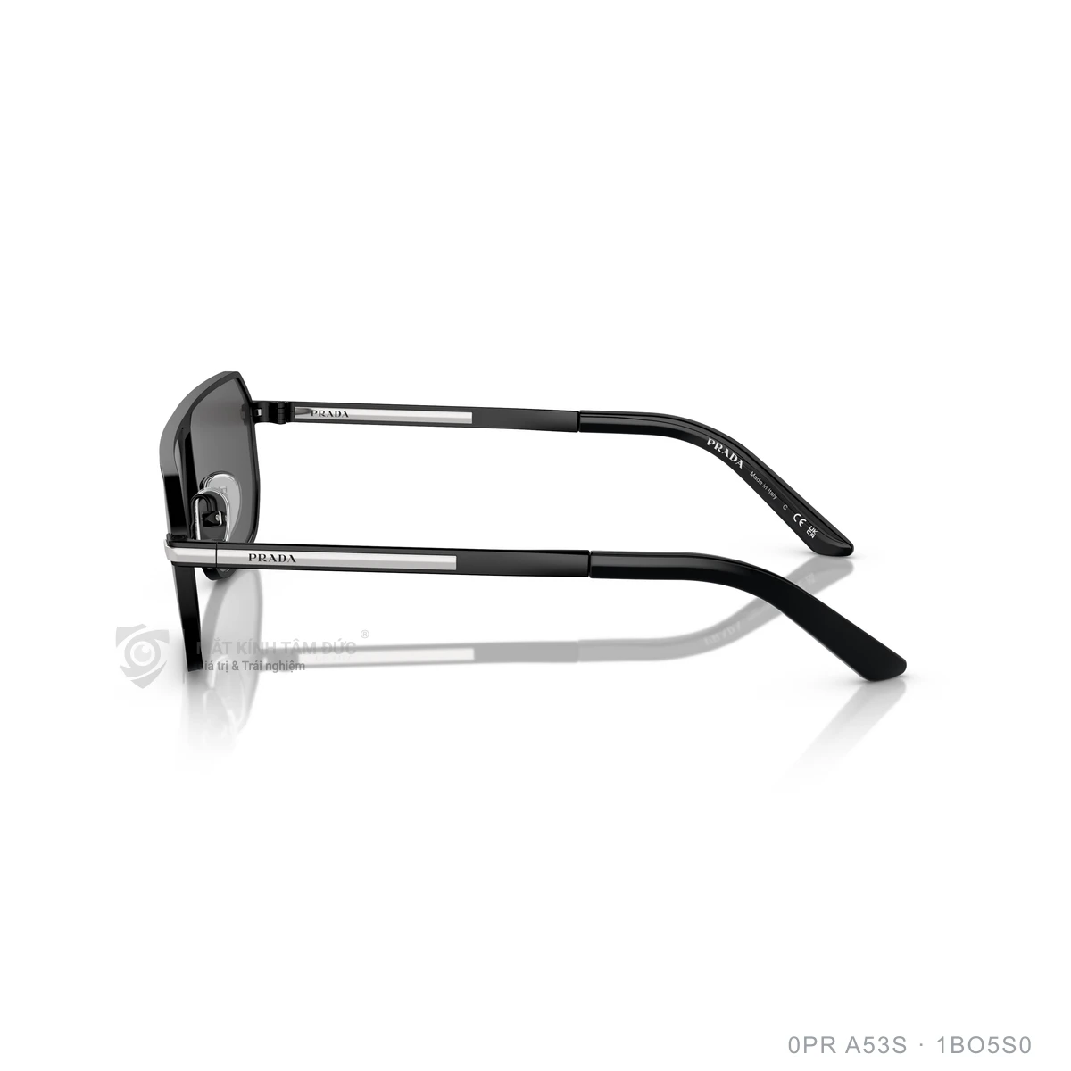 Kính mát Prada 0PR A53S - Ảnh 4