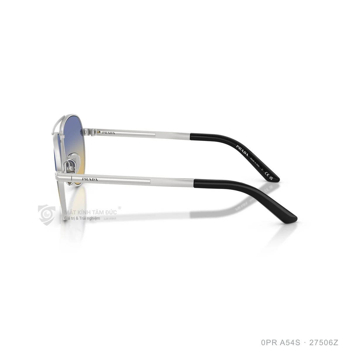 Kính mát Prada 0PR A54S - Ảnh 9