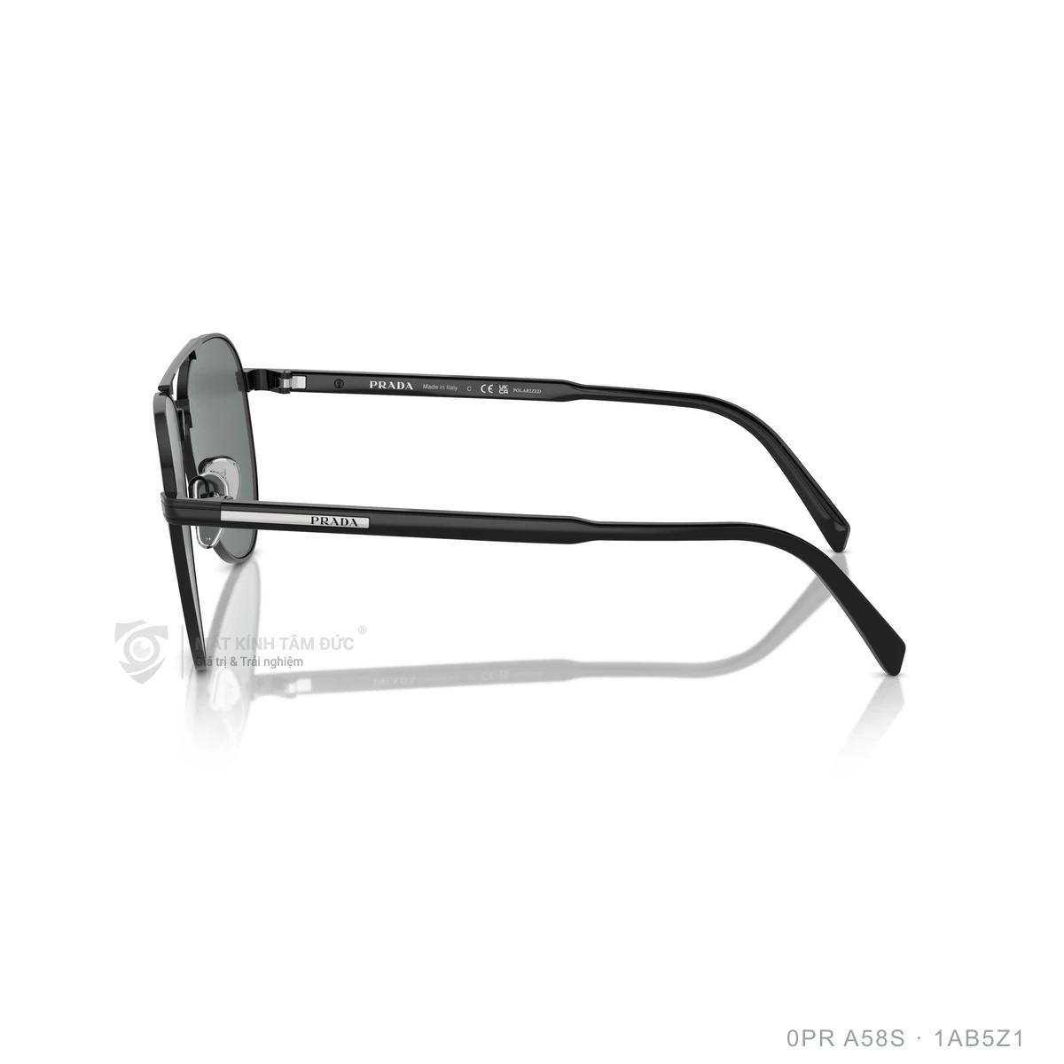 Kính mát Prada 0PR A58S - Ảnh 4