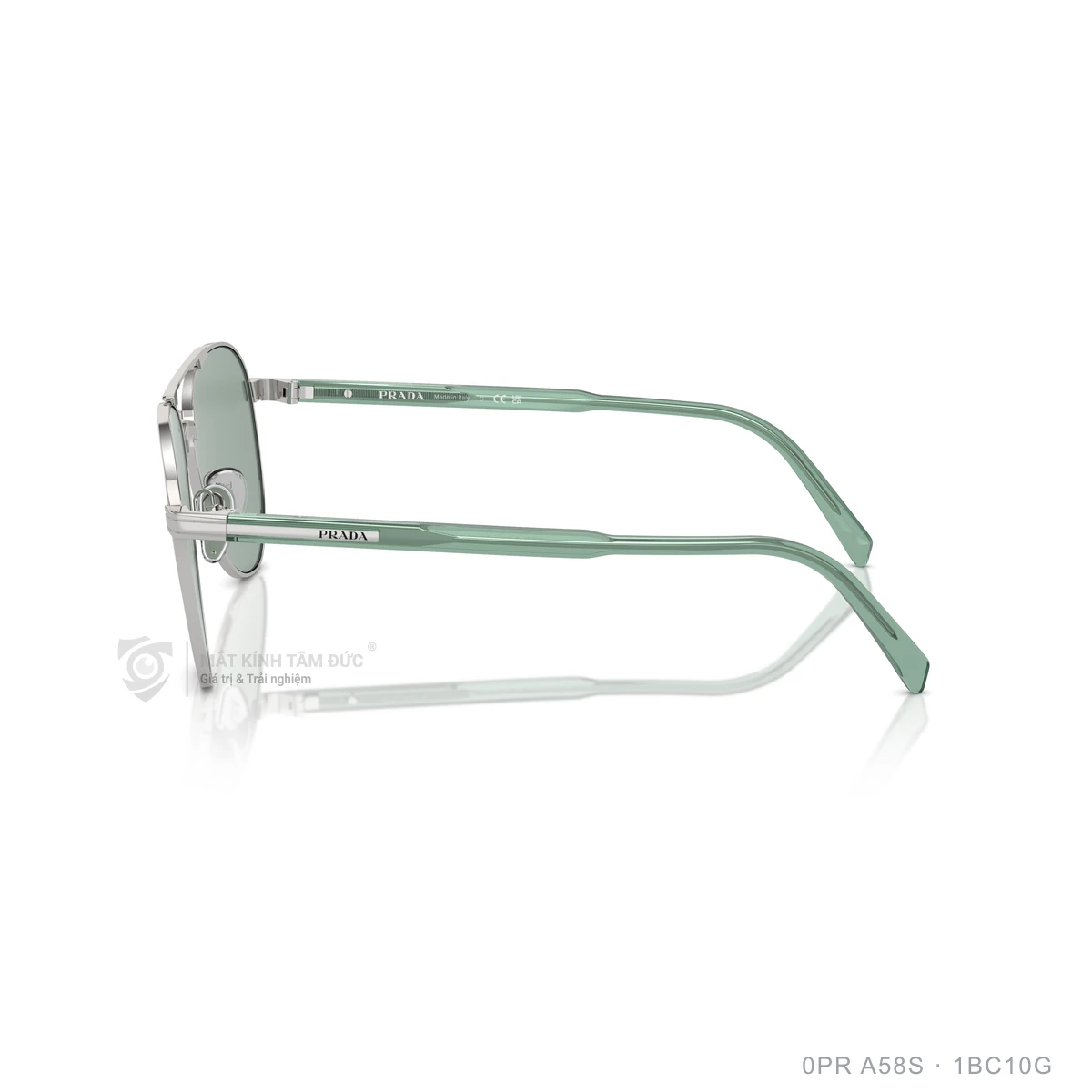 Kính mát Prada 0PR A58S - Ảnh 9