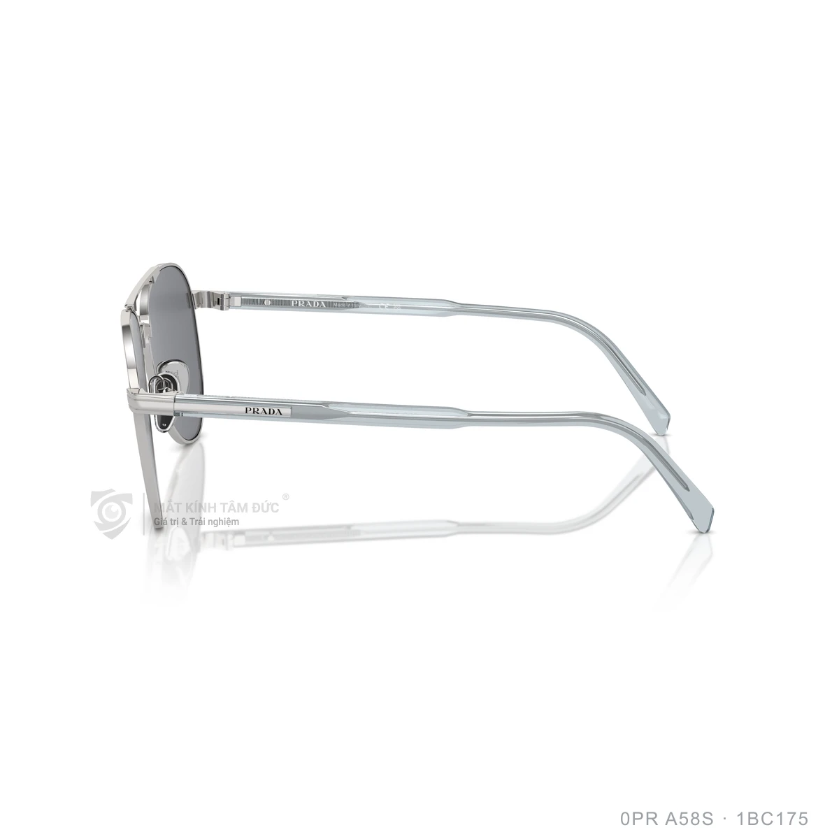 Kính mát Prada 0PR A58S - Ảnh 14