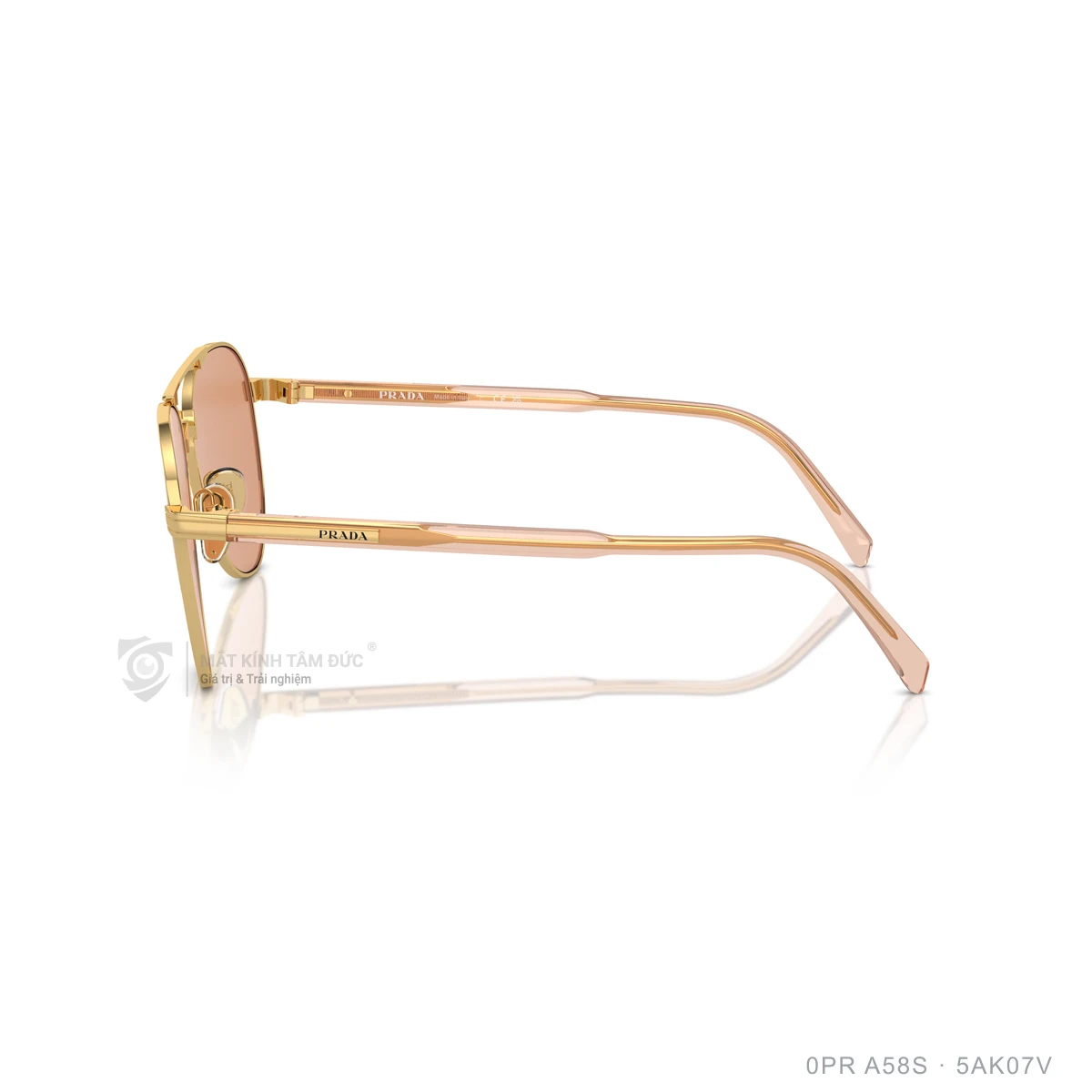 Kính mát Prada 0PR A58S - Ảnh 19