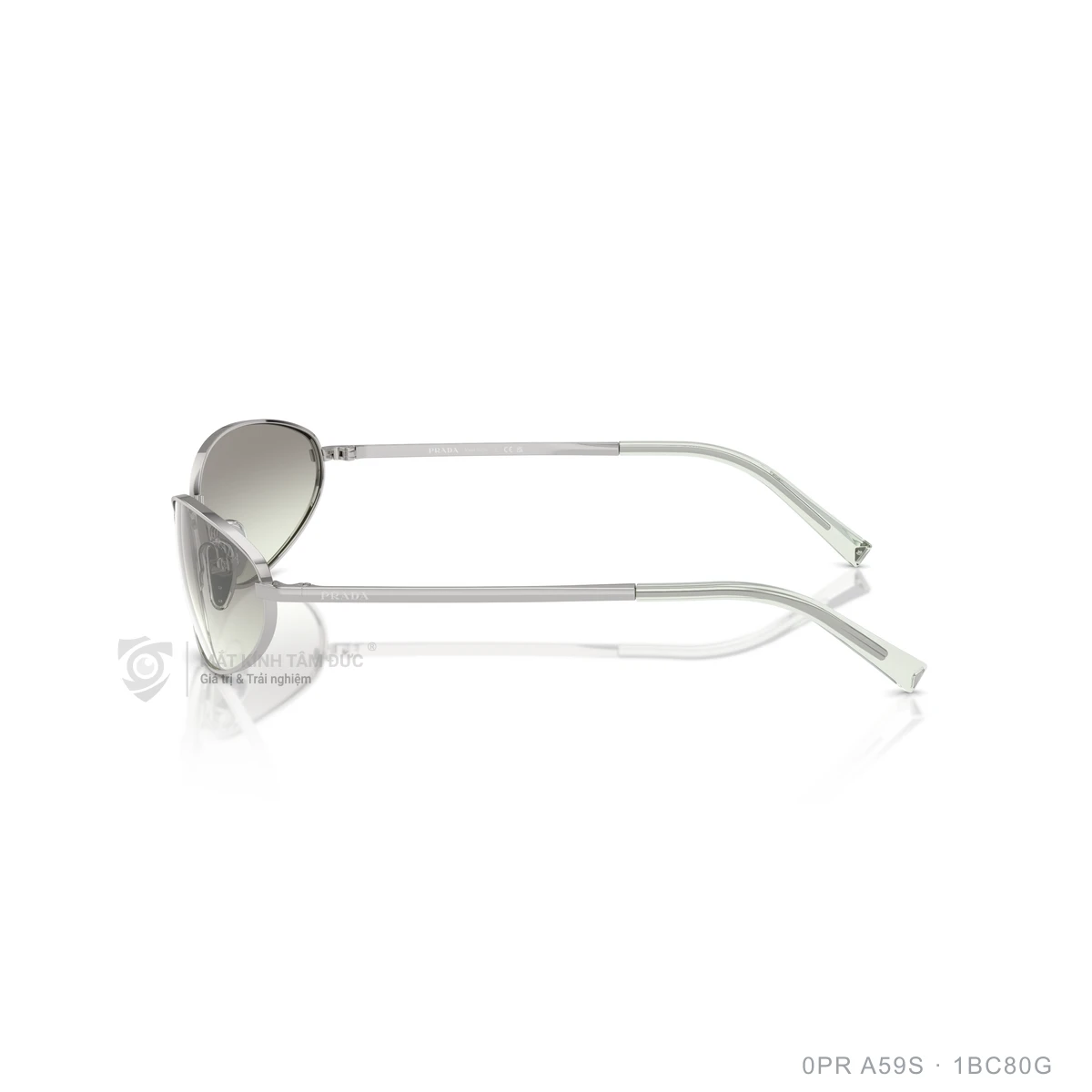Kính mát Prada 0PR A59S - Ảnh 4