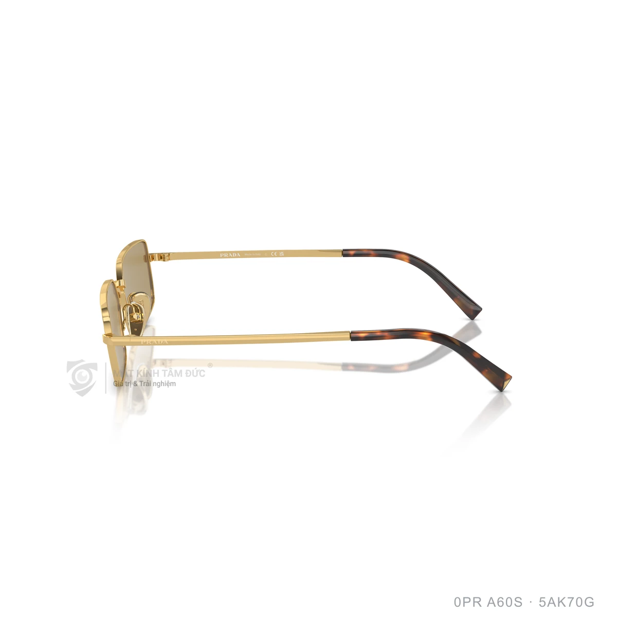Kính mát Prada 0PR A60S - Ảnh 4