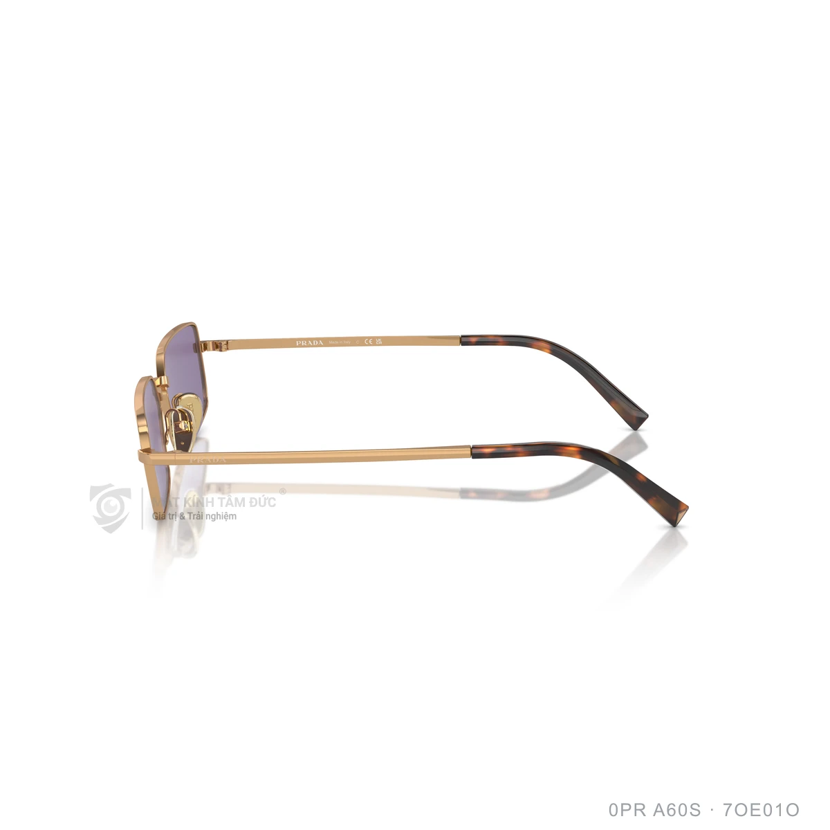 Kính mát Prada 0PR A60S - Ảnh 9