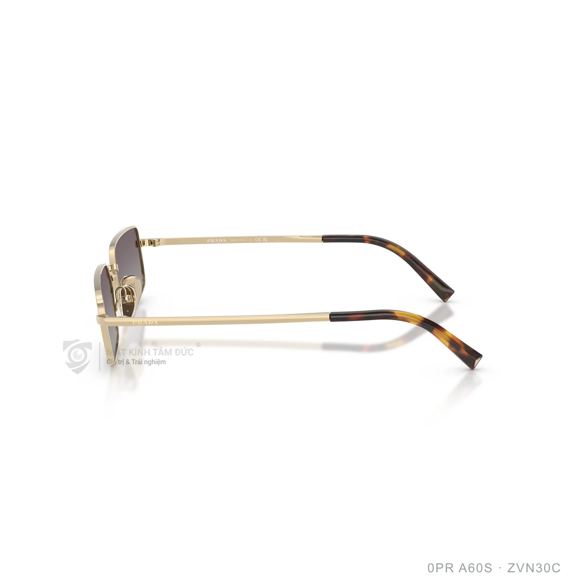 Kính mát Prada 0PR A60S - Ảnh 14