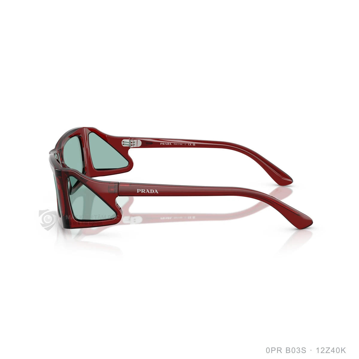 Kính mát Prada 0PR B03S - Ảnh 4