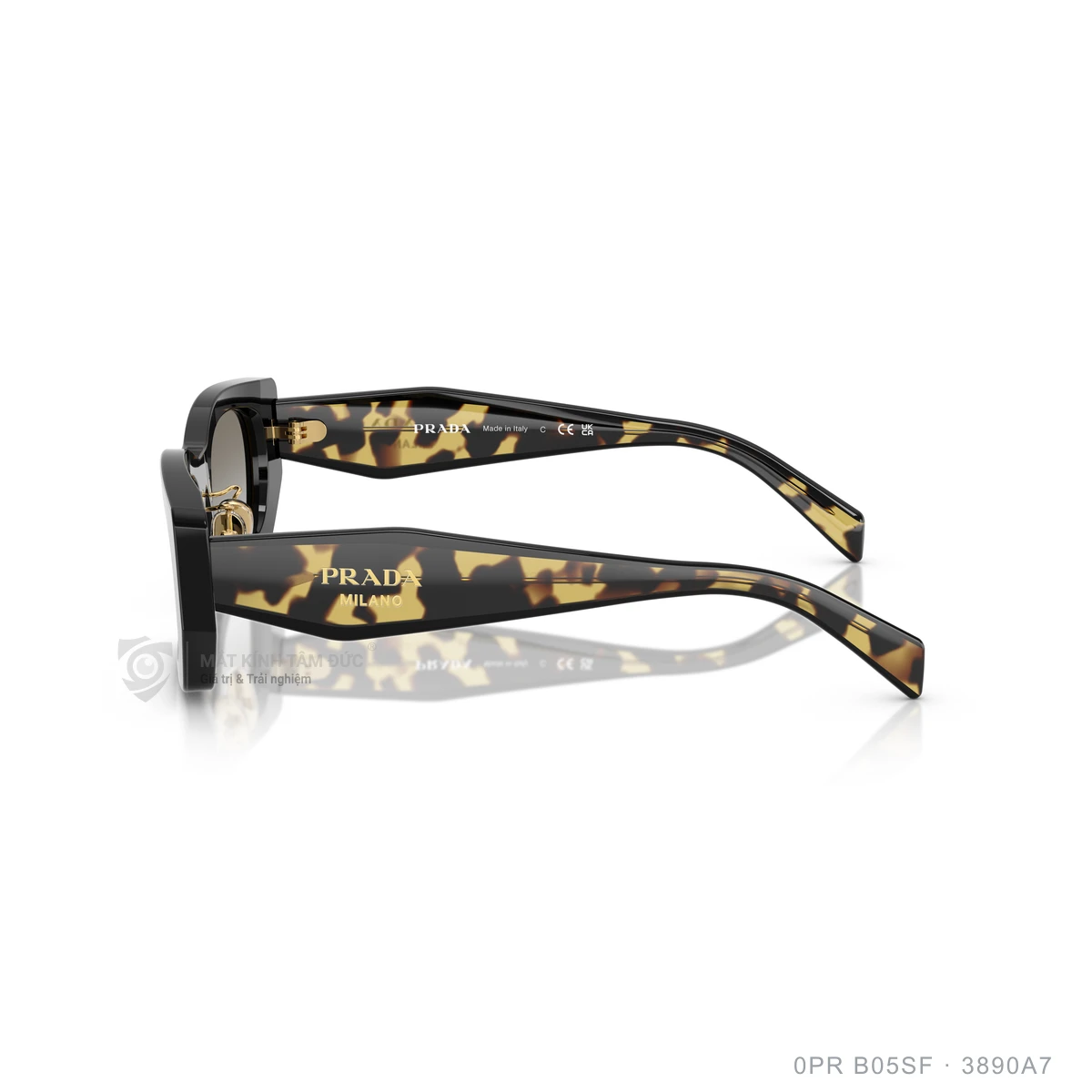 Kính mát Prada 0PR B05SF - Ảnh 9