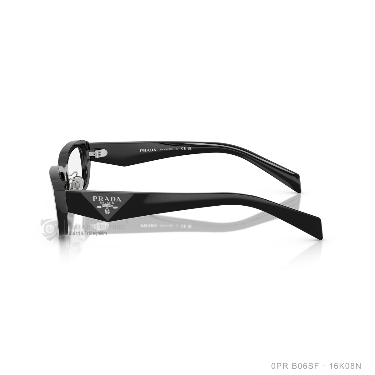 Kính mát Prada 0PR B06SF - Ảnh 9