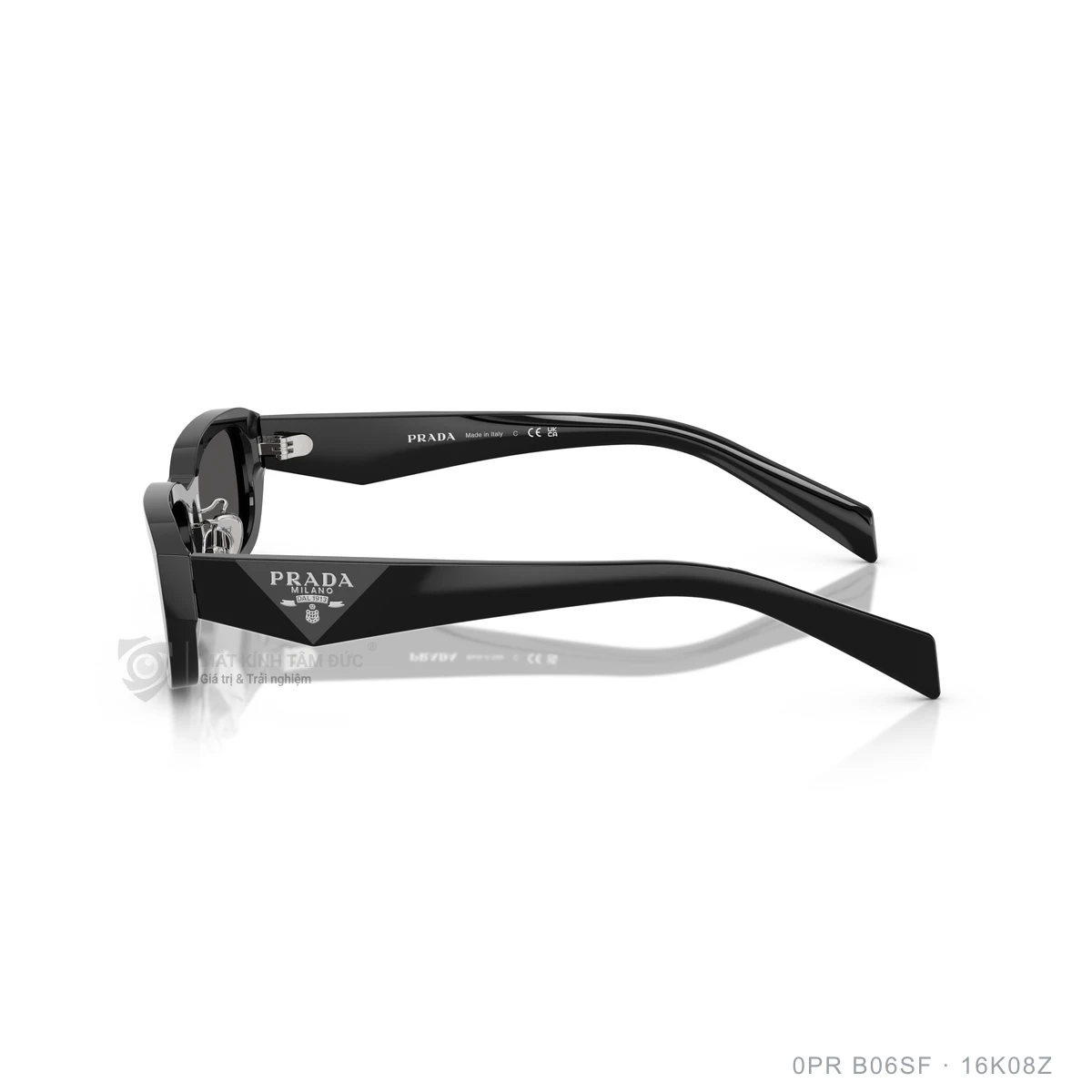 Kính mát Prada 0PR B06SF - Ảnh 14