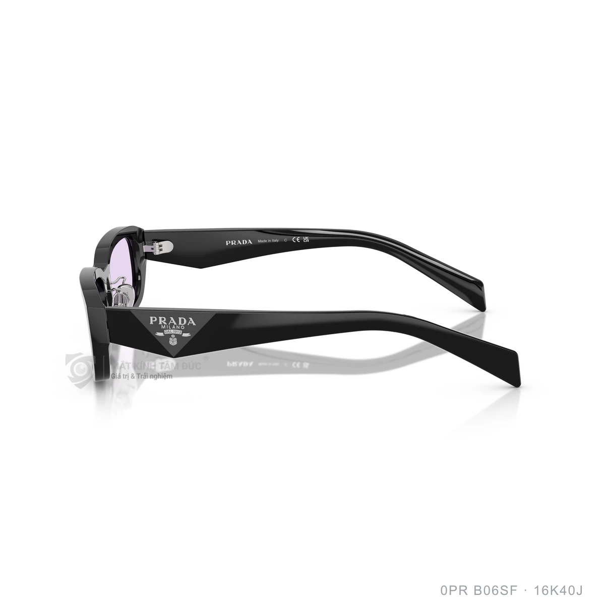 Kính mát Prada 0PR B06SF - Ảnh 19