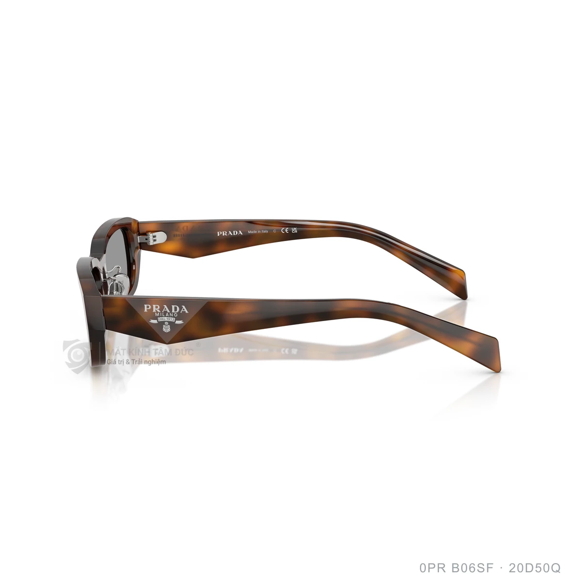 Kính mát Prada 0PR B06SF - Ảnh 29