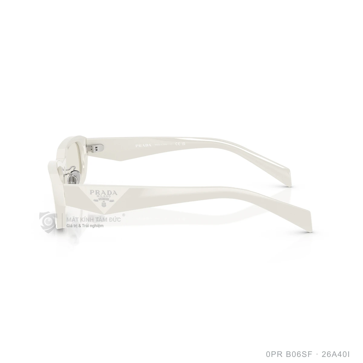 Kính mát Prada 0PR B06SF - Ảnh 34