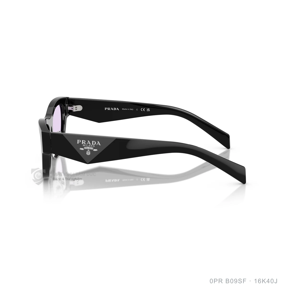 Kính mát Prada 0PR B09SF - Ảnh 4