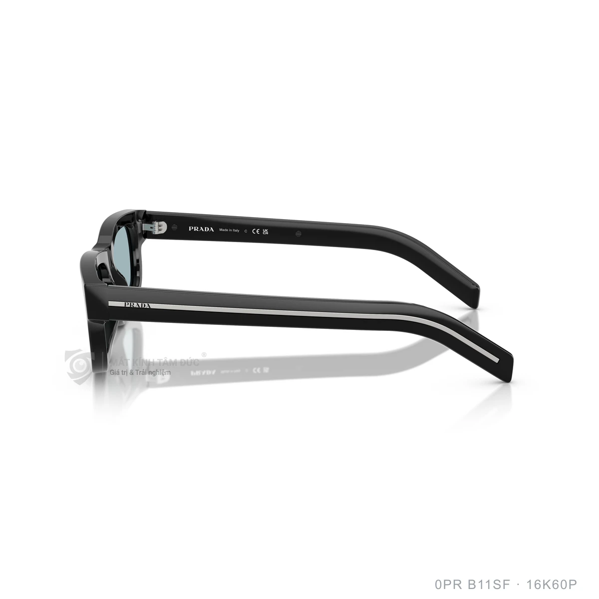 Kính mát Prada 0PR B11SF - Ảnh 9