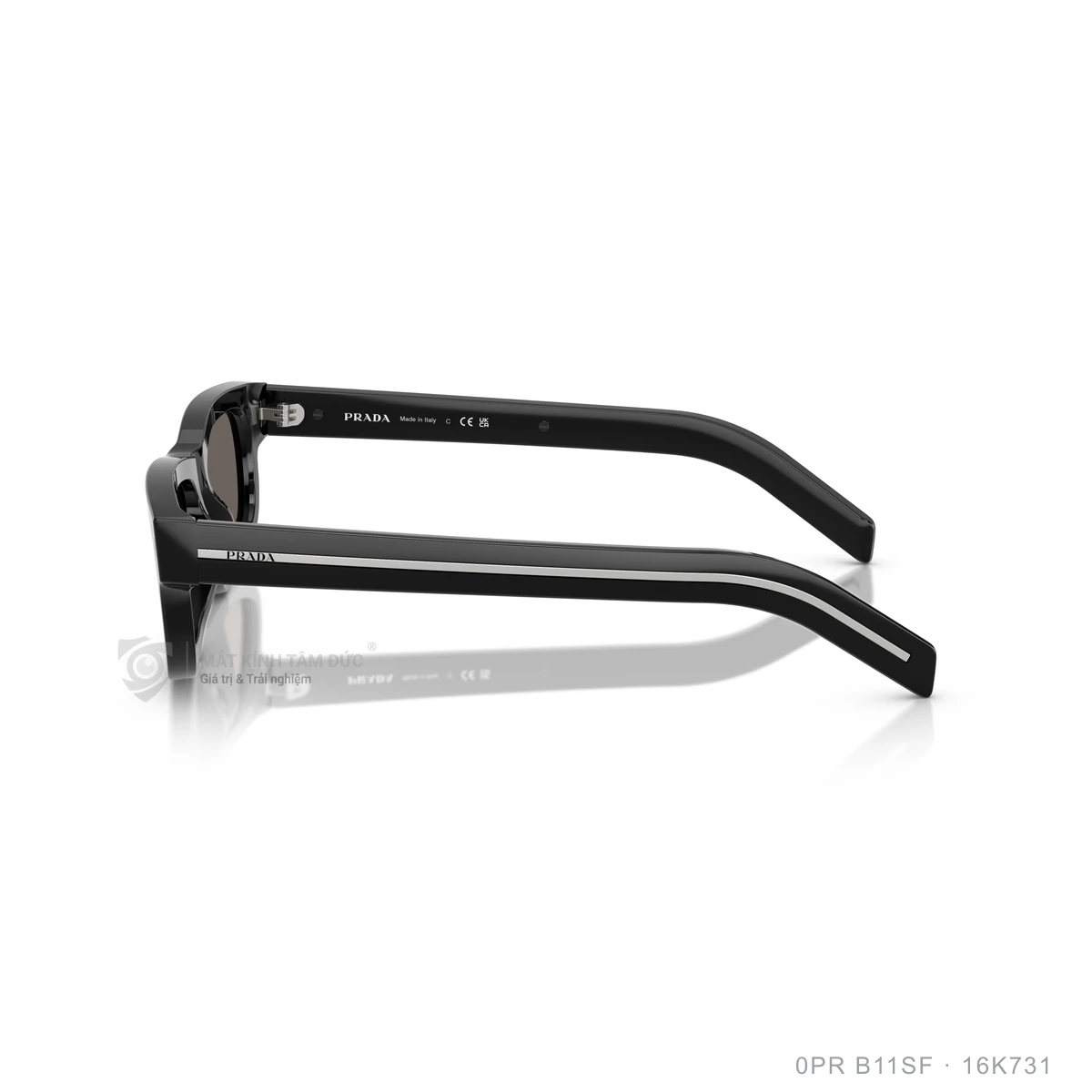 Kính mát Prada 0PR B11SF - Ảnh 14