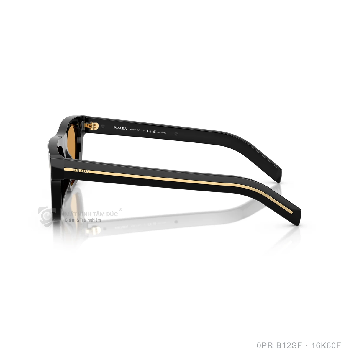 Kính mát Prada 0PR B12SF - Ảnh 4