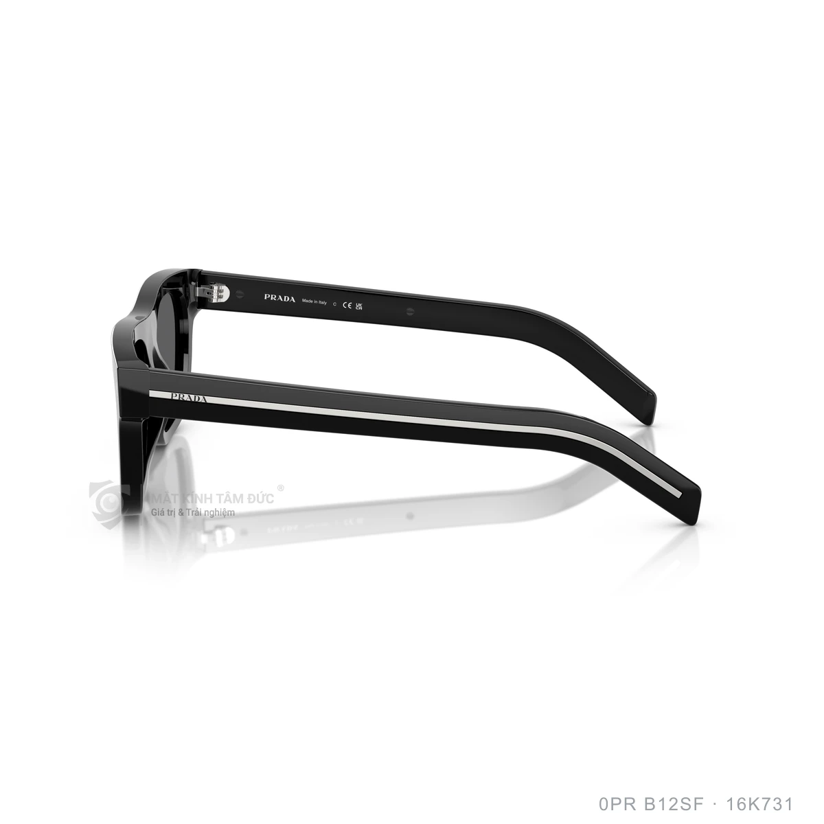 Kính mát Prada 0PR B12SF - Ảnh 9