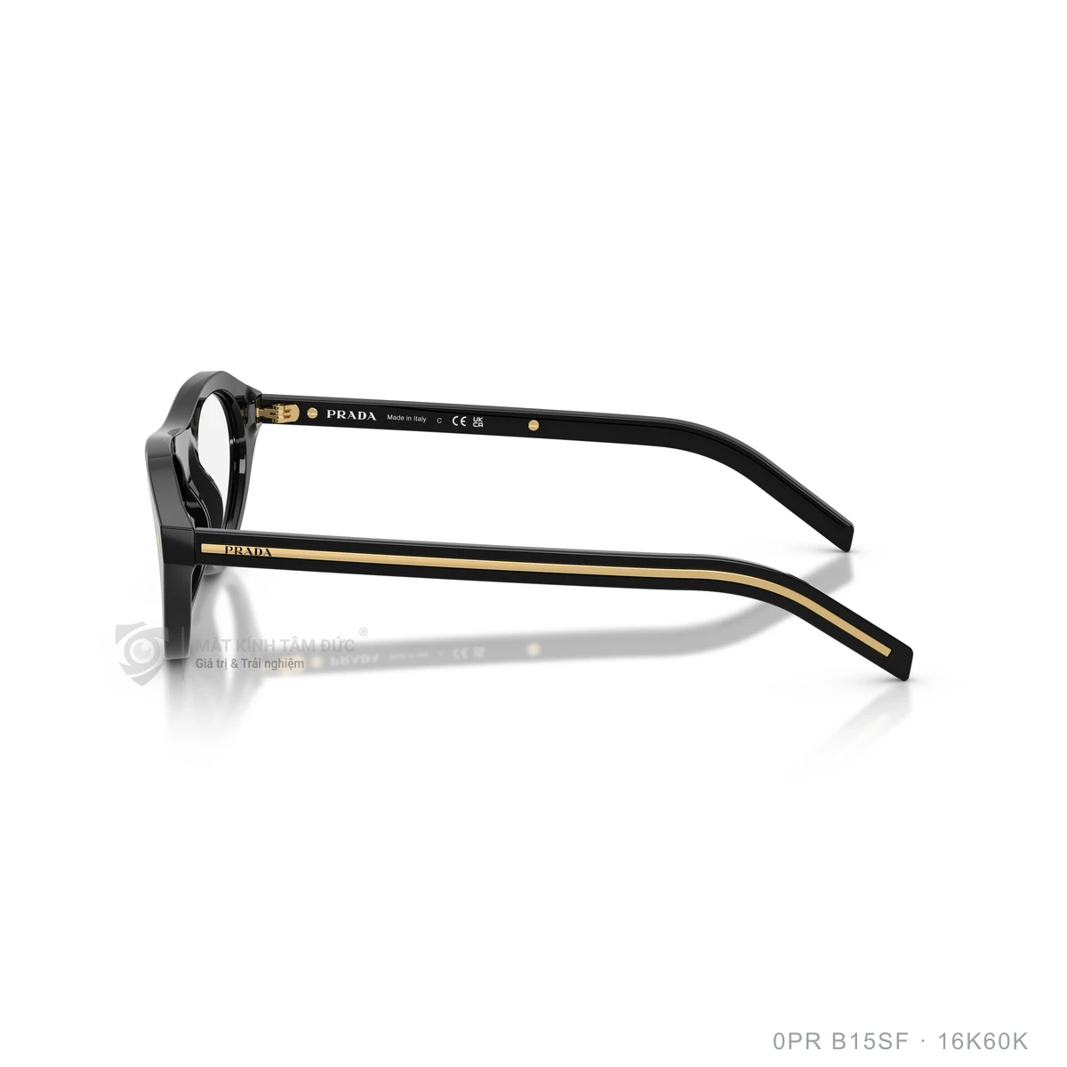 Kính mát Prada 0PR B15SF - Ảnh 4