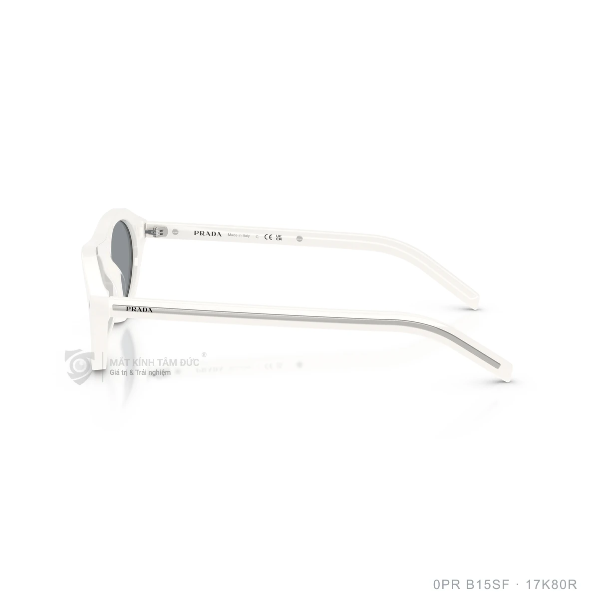 Kính mát Prada 0PR B15SF - Ảnh 19