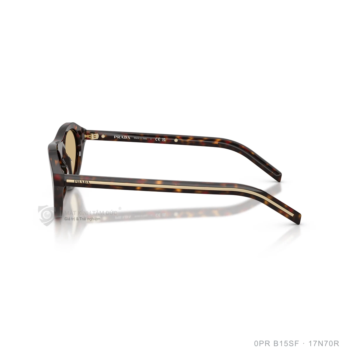 Kính mát Prada 0PR B15SF - Ảnh 24