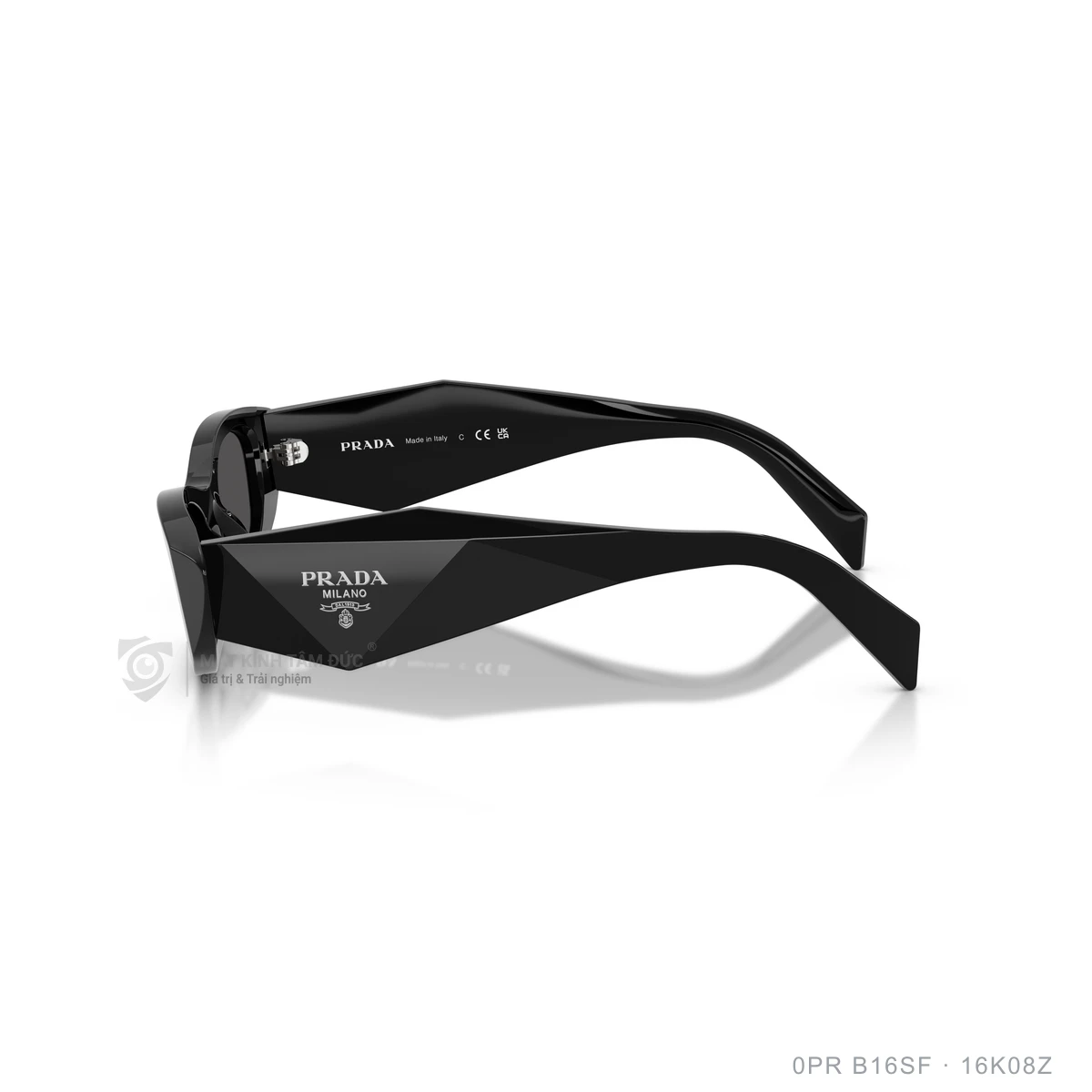 Kính mát Prada 0PR B16SF - Ảnh 4