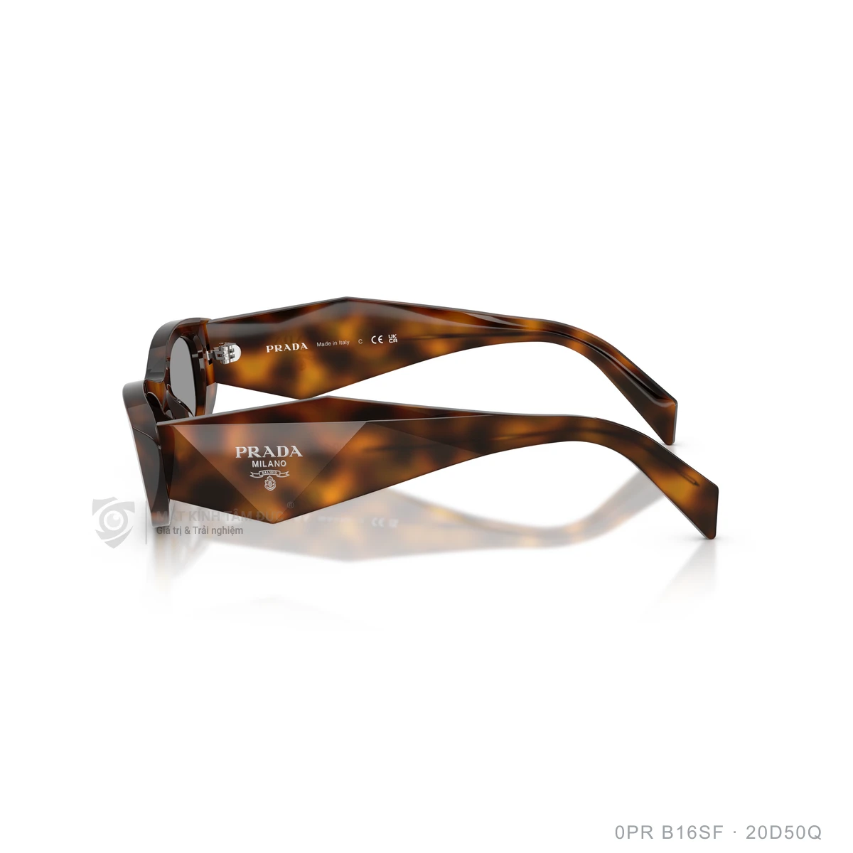 Kính mát Prada 0PR B16SF - Ảnh 9