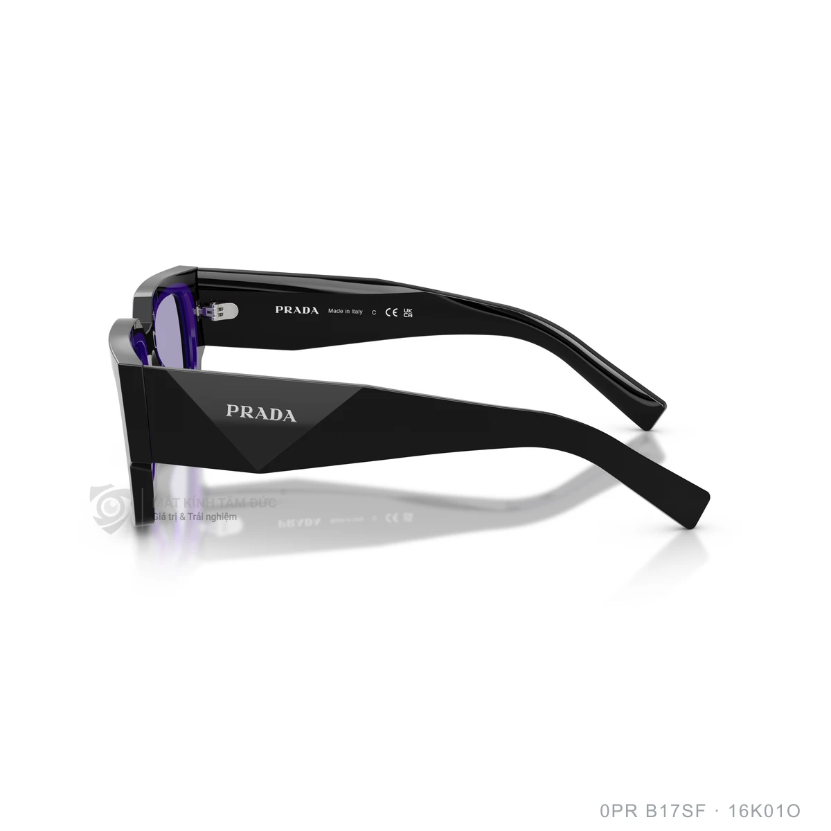 Kính mát Prada 0PR B17SF - Ảnh 4