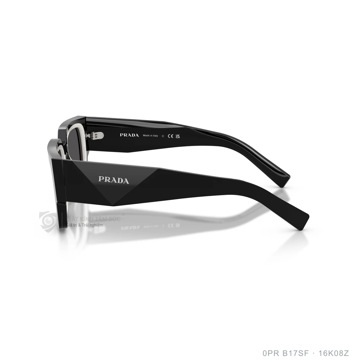 Kính mát Prada 0PR B17SF - Ảnh 9