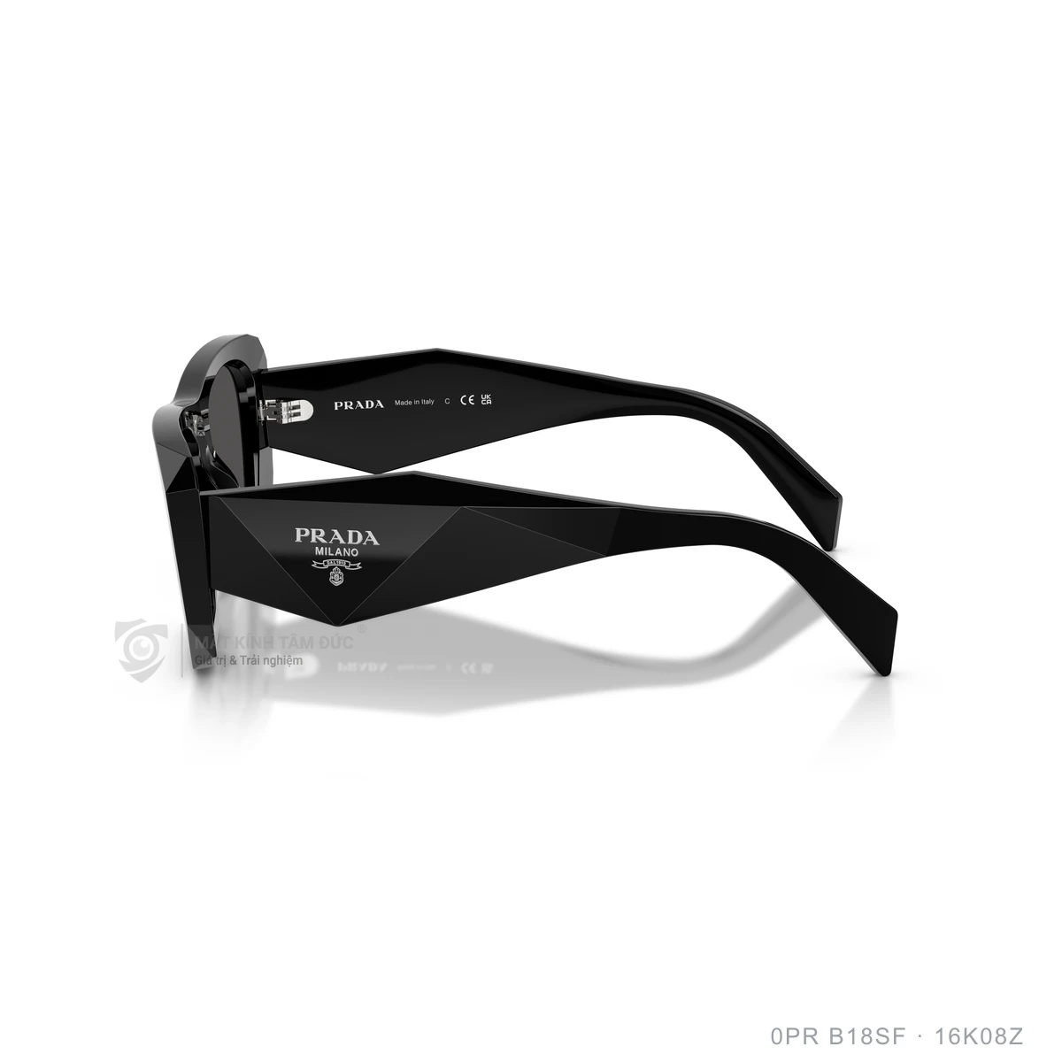 Kính mát Prada 0PR B18SF - Ảnh 4