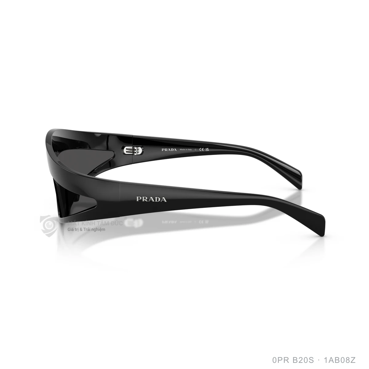 Kính mát Prada 0PR B20S - Ảnh 4