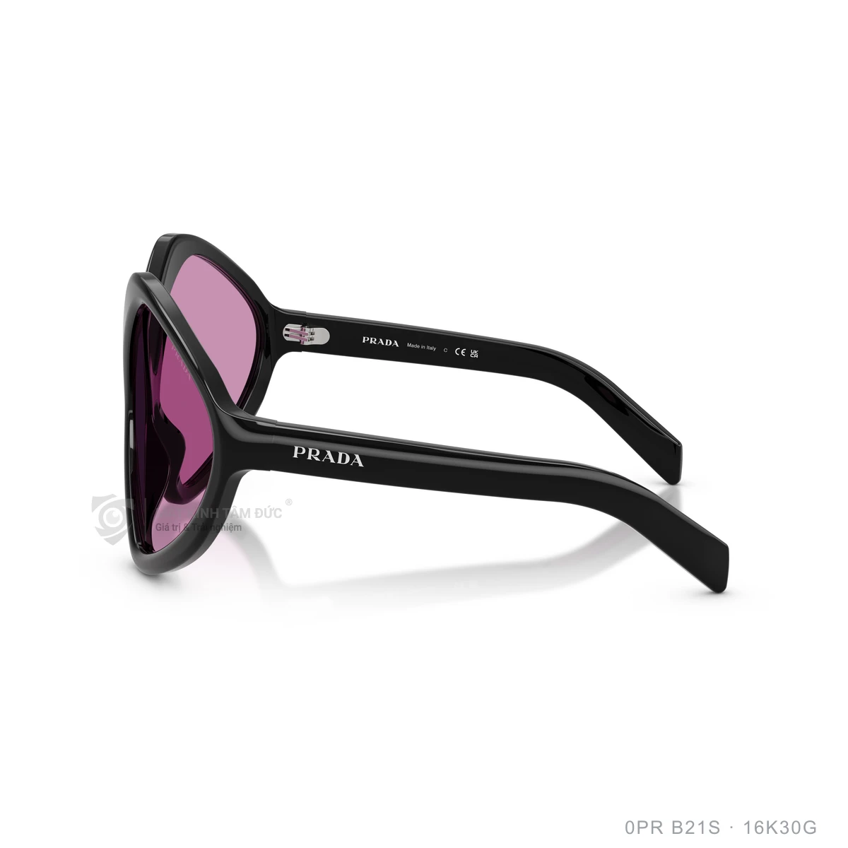 Kính mát Prada 0PR B21S - Ảnh 4
