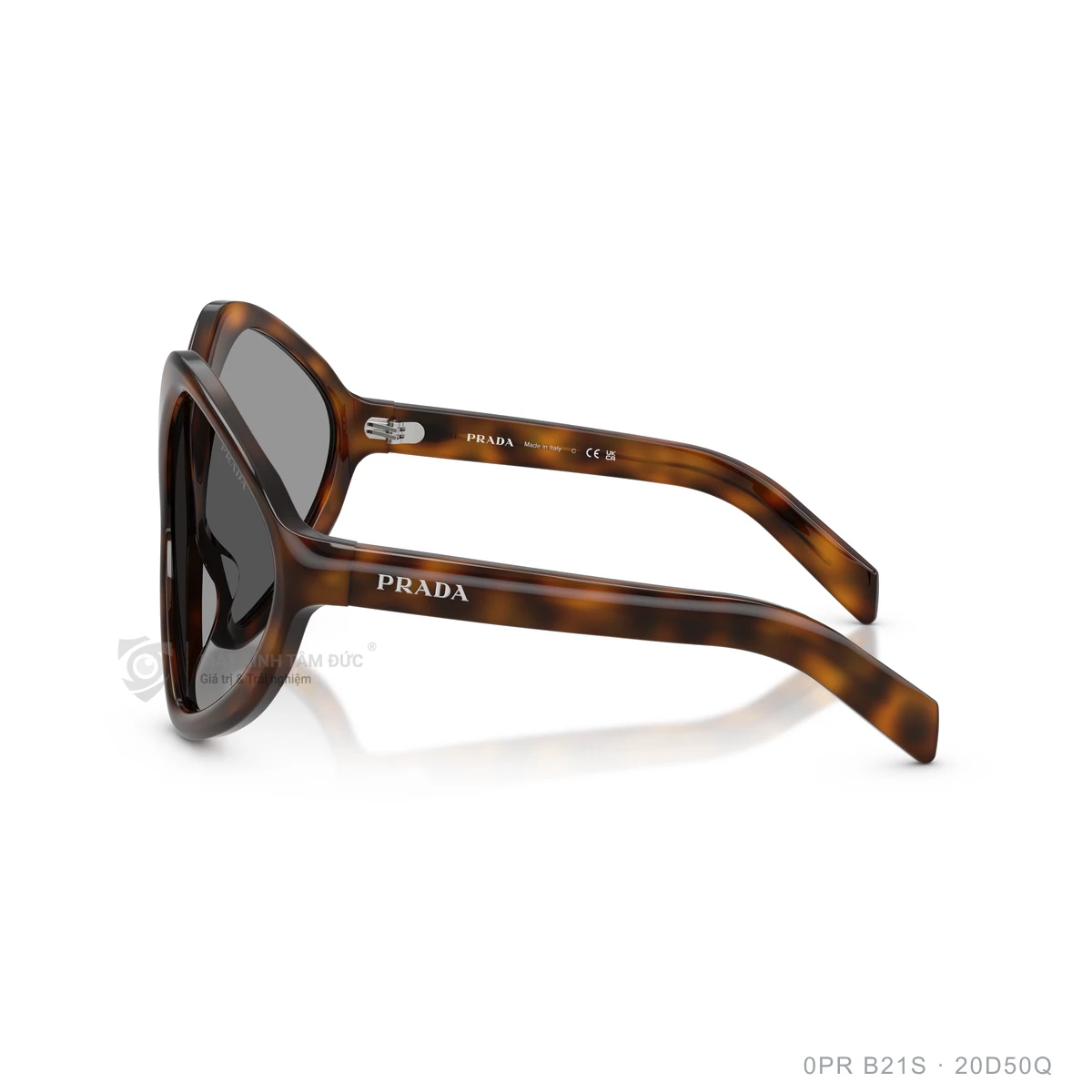 Kính mát Prada 0PR B21S - Ảnh 9