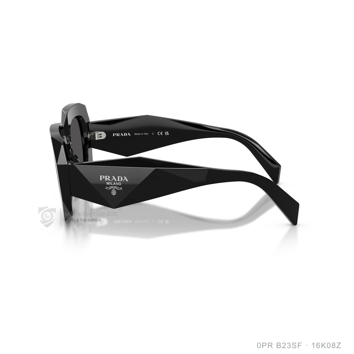 Kính mát Prada 0PR B23SF - Ảnh 4