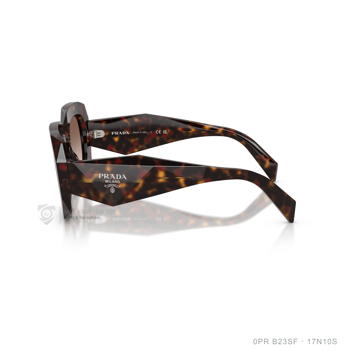 Kính mát Prada 0PR B23SF - Ảnh 9