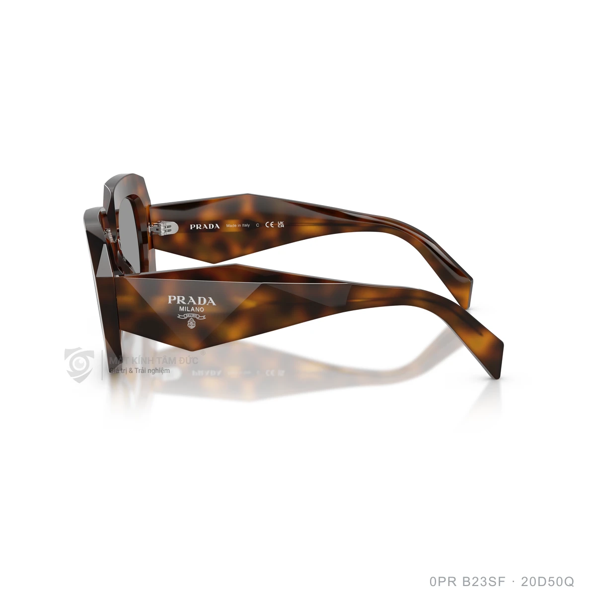 Kính mát Prada 0PR B23SF - Ảnh 14