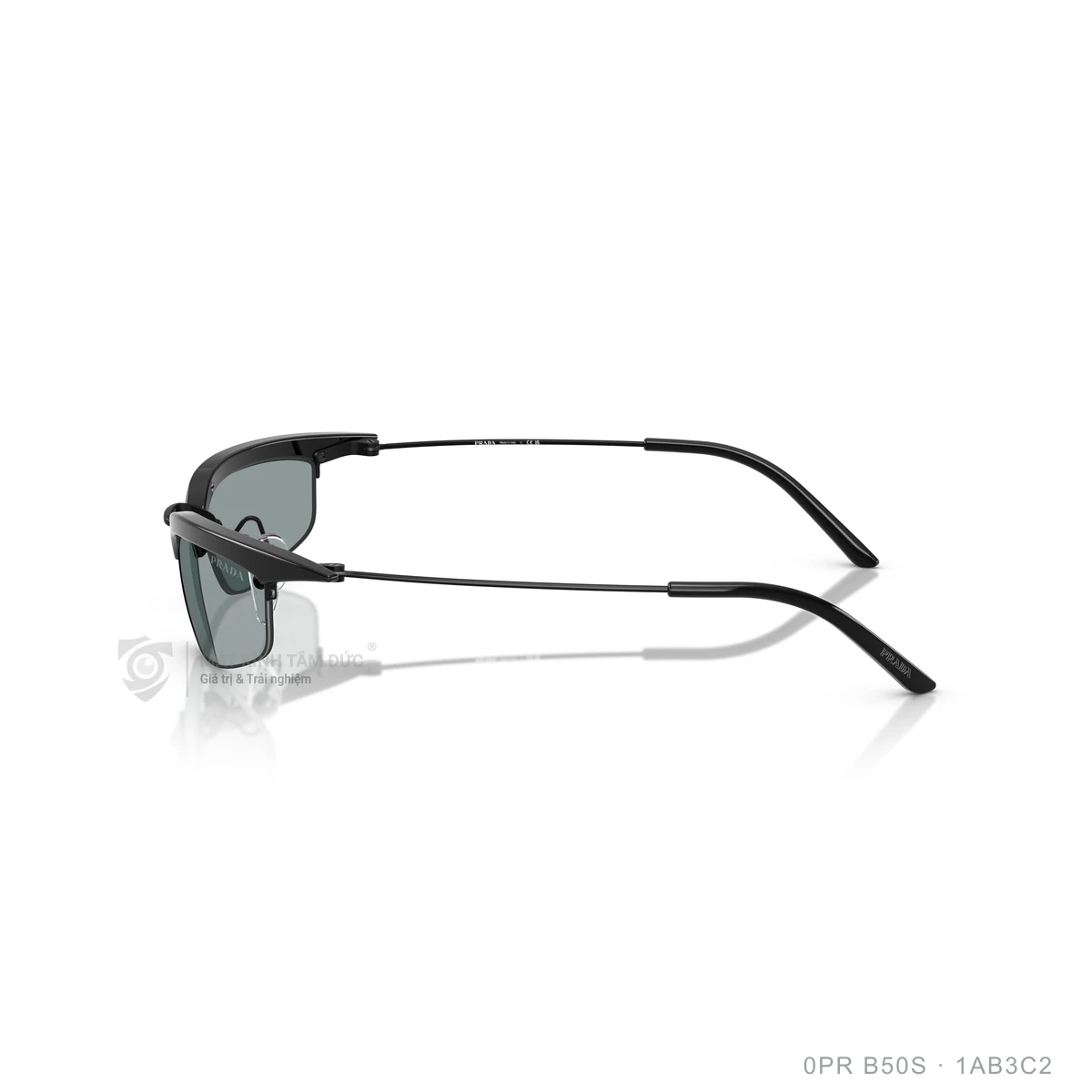 Kính mát Prada 0PR B50S - Ảnh 4