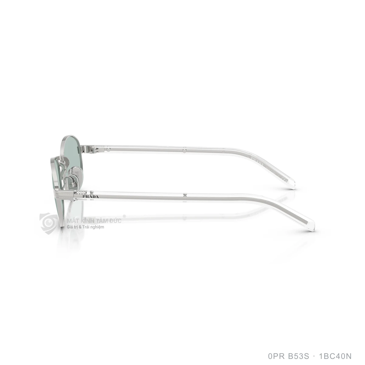 Kính mát Prada 0PR B53S - Ảnh 14