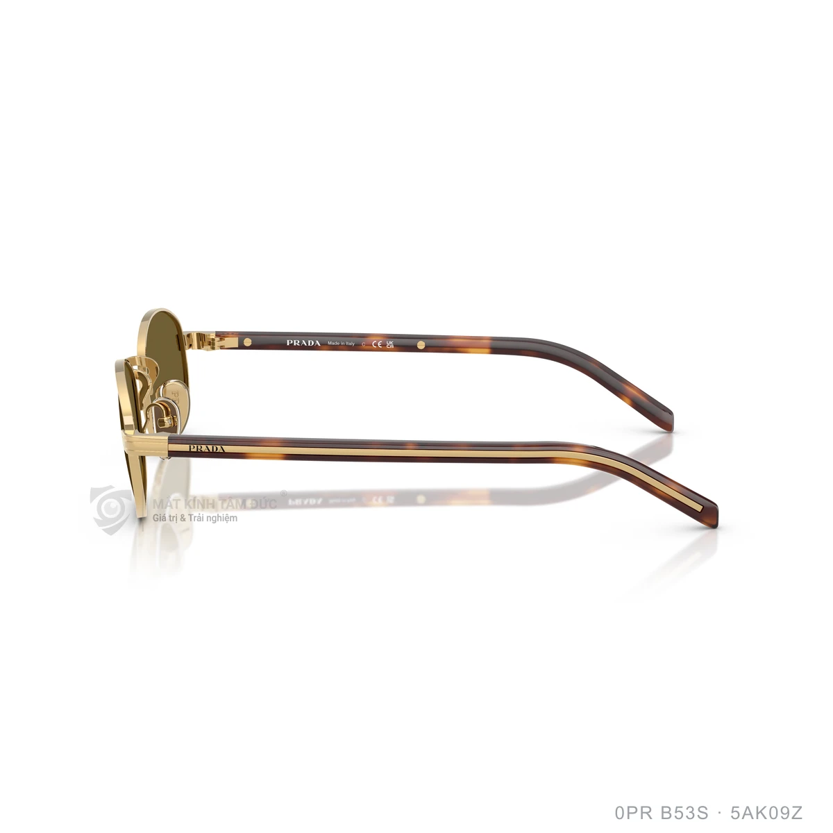 Kính mát Prada 0PR B53S - Ảnh 24