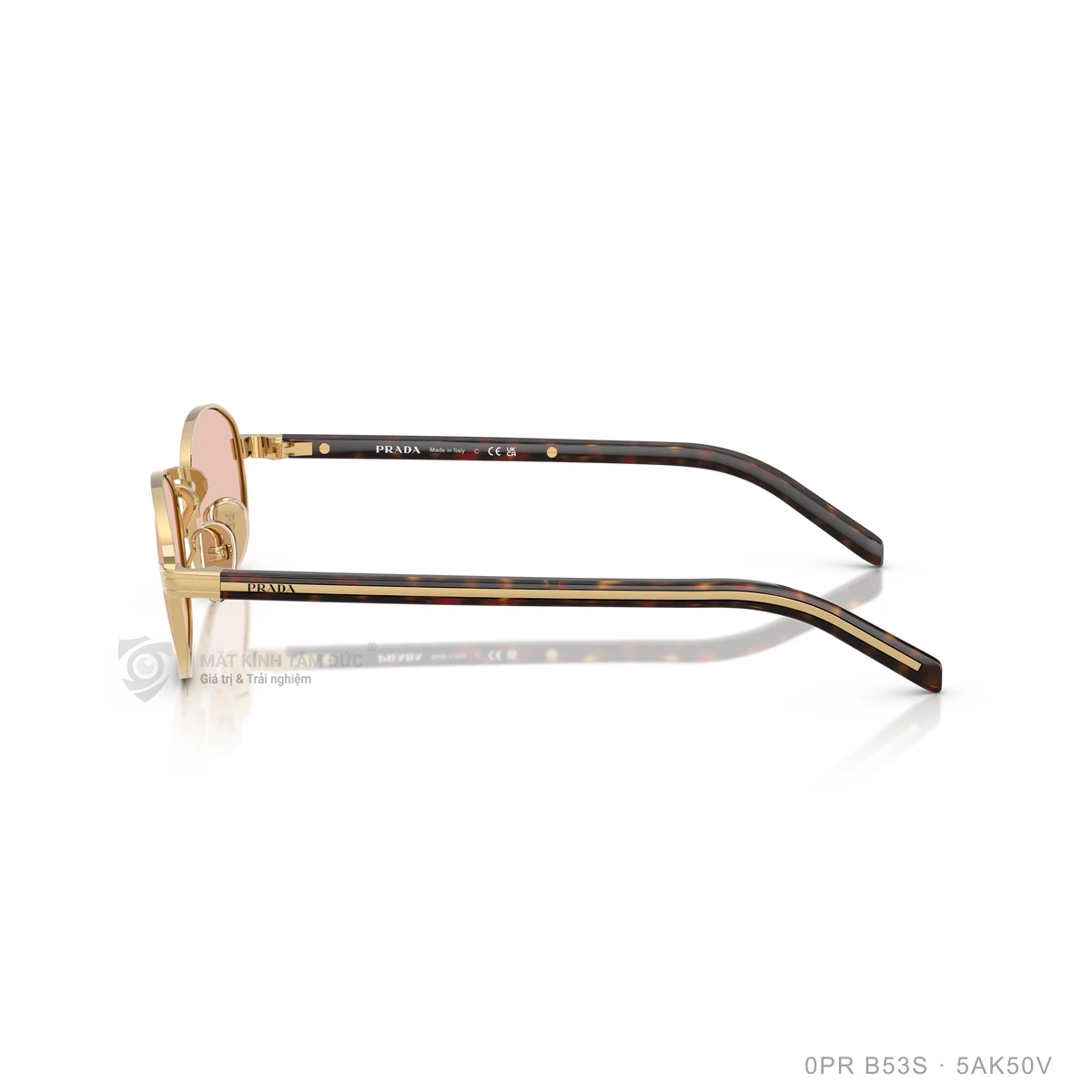 Kính mát Prada 0PR B53S - Ảnh 4