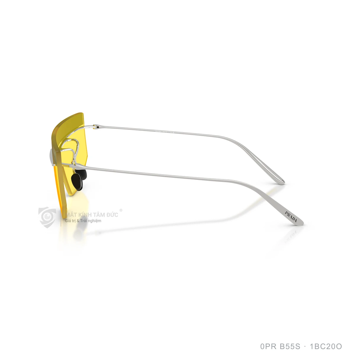 Kính mát Prada 0PR B55S - Ảnh 4