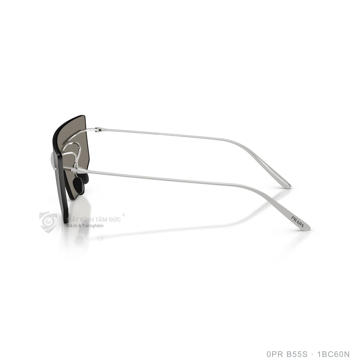 Kính mát Prada 0PR B55S - Ảnh 9