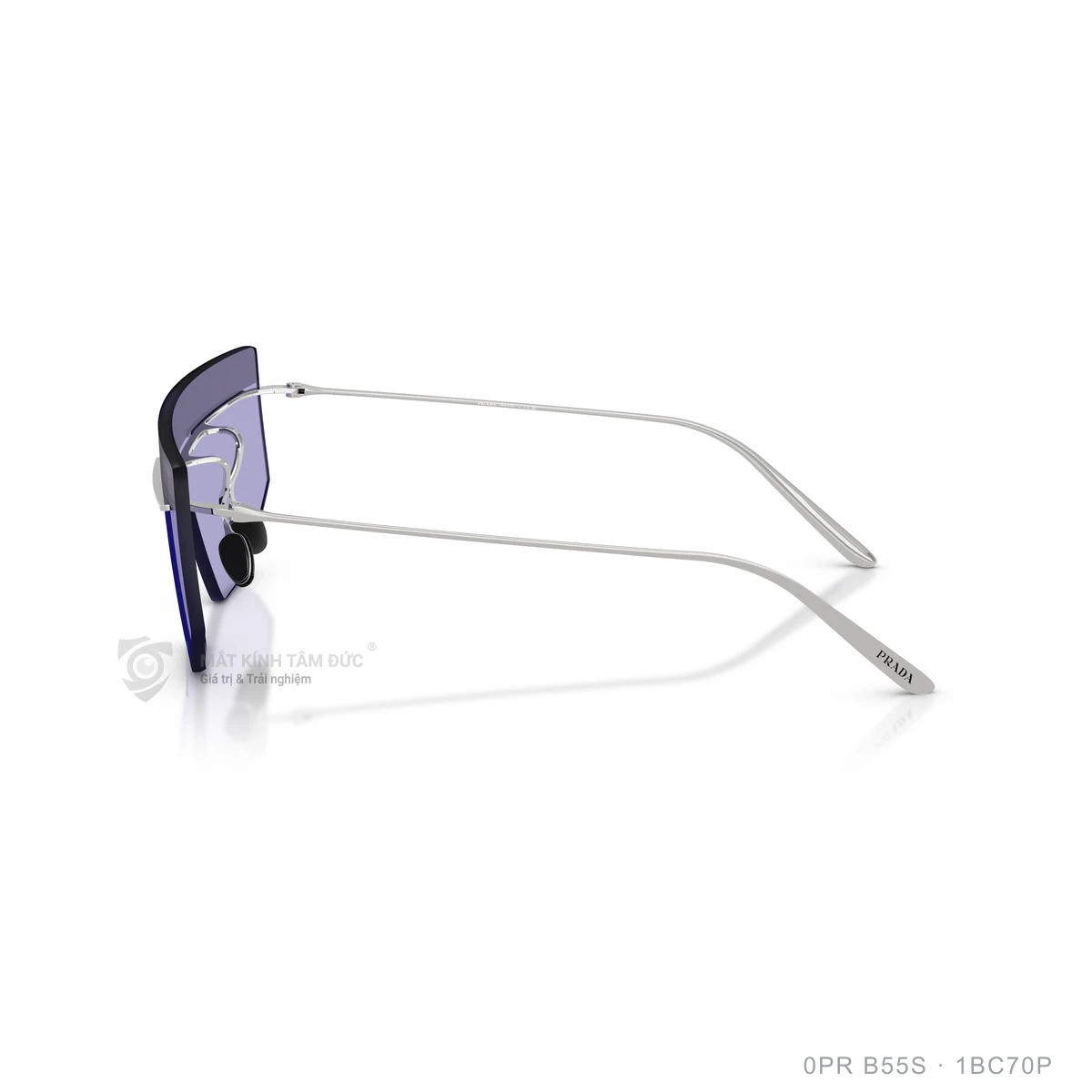 Kính mát Prada 0PR B55S - Ảnh 14