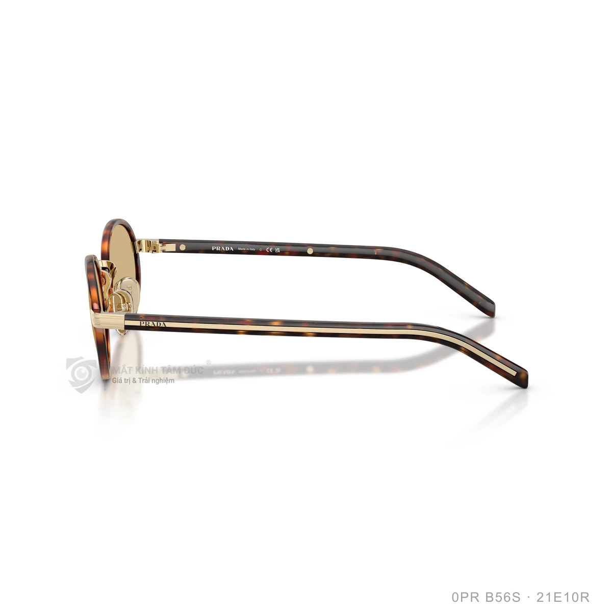 Kính mát Prada 0PR B56S - Ảnh 4