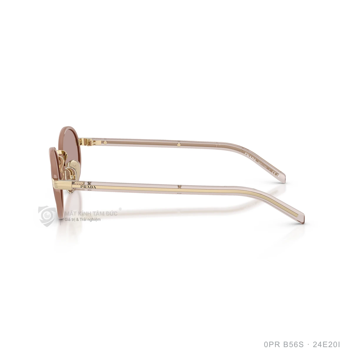 Kính mát Prada 0PR B56S - Ảnh 14
