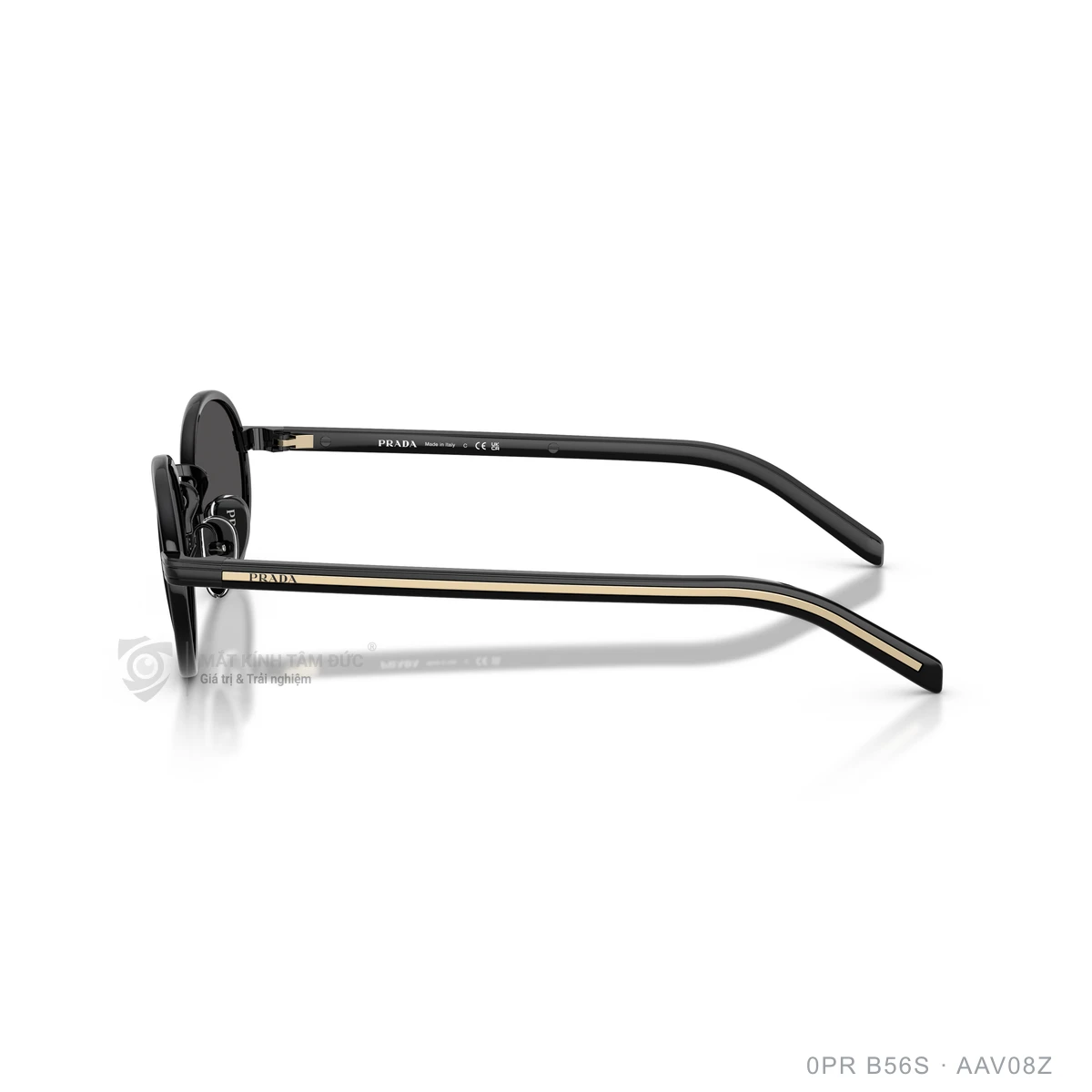 Kính mát Prada 0PR B56S - Ảnh 19