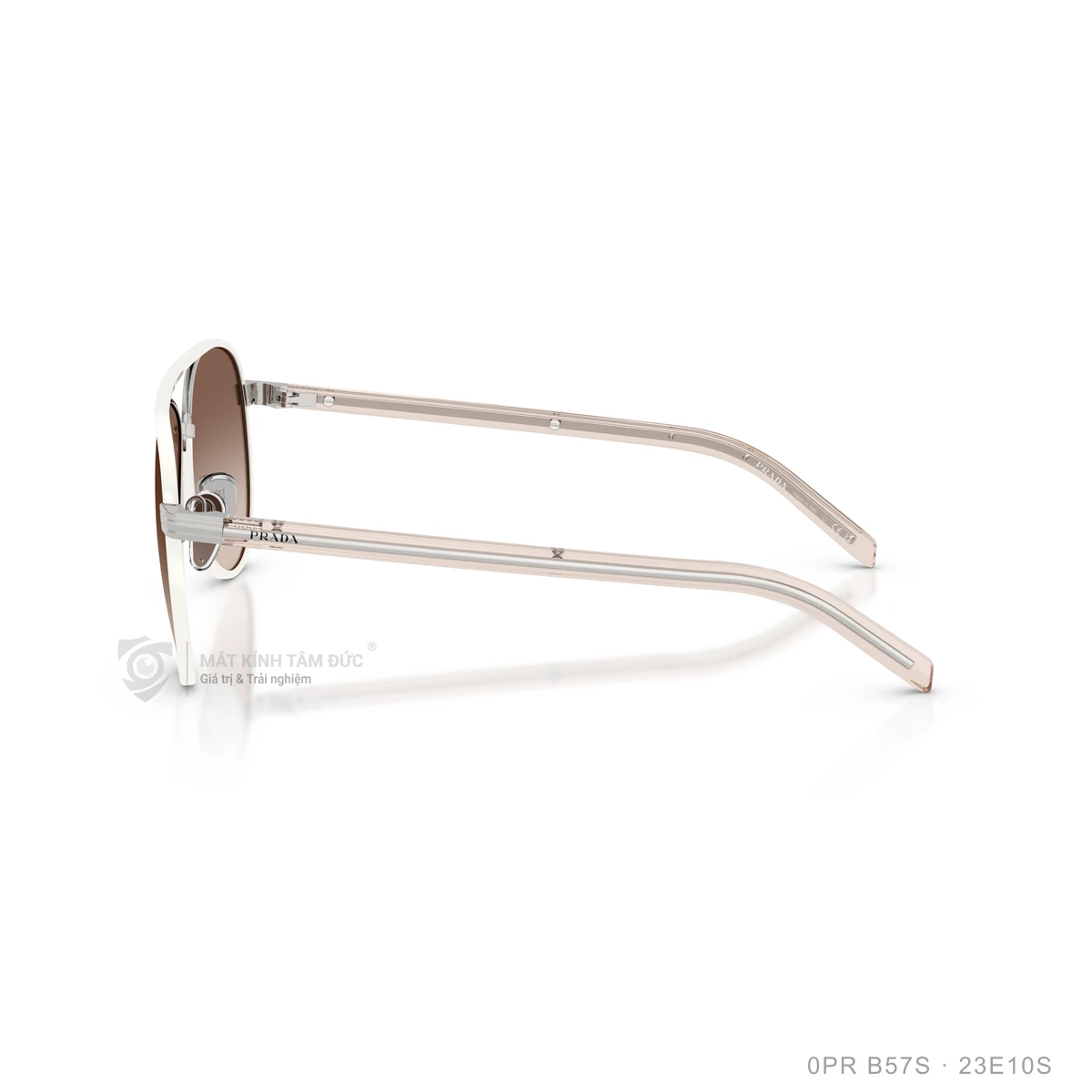 Kính mát Prada 0PR B57S - Ảnh 9