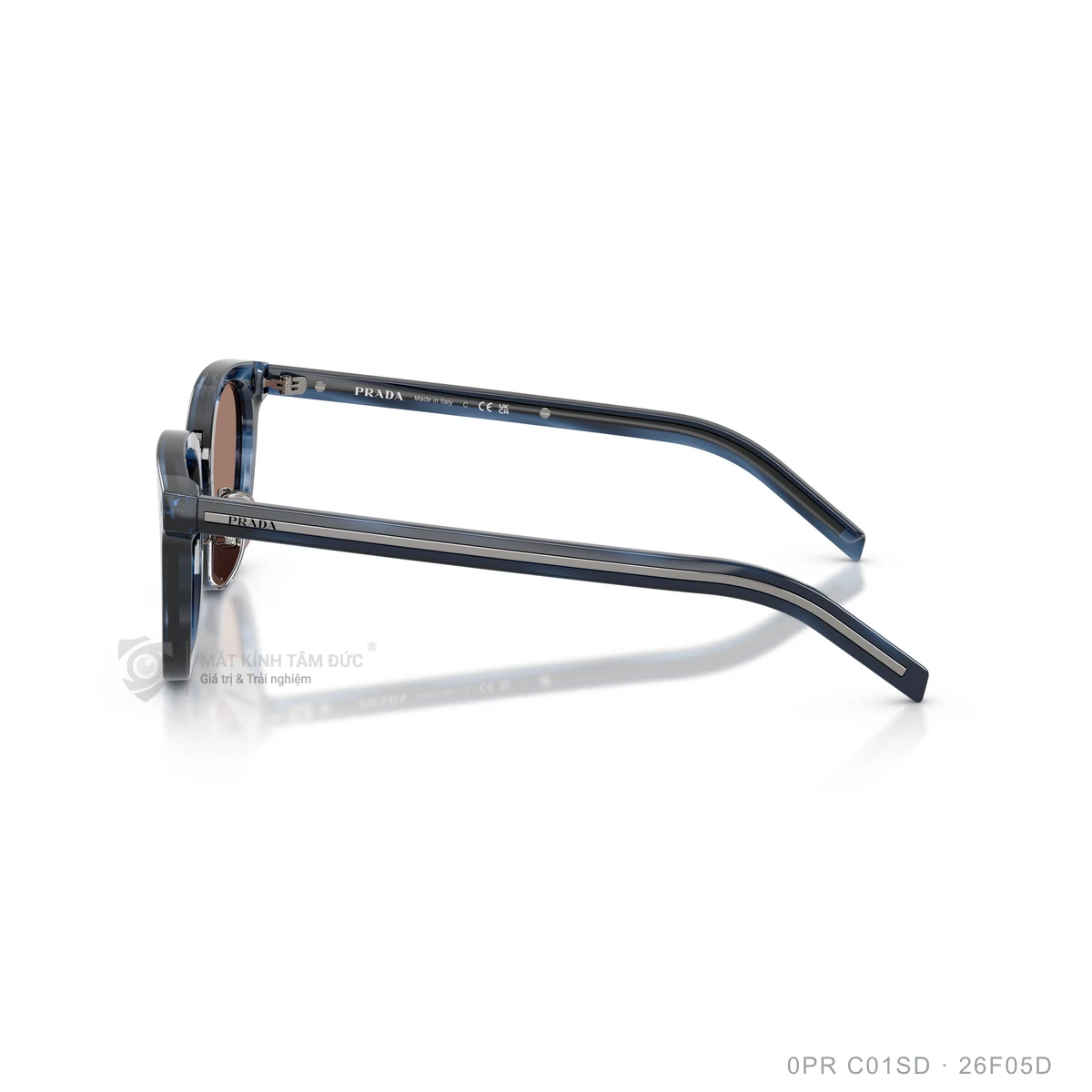 Kính mát Prada 0PR C01SD - Ảnh 19